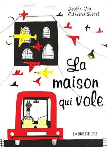 LA MAISON QUI VOLE LA MAISON QUI VOLE