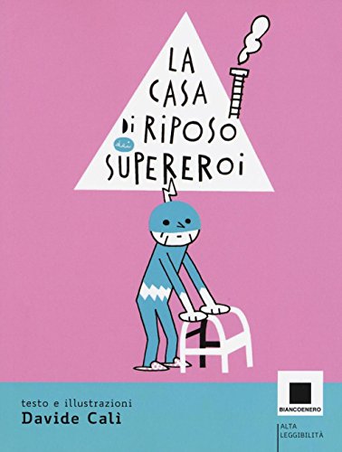 La casa di riposo dei supereroi (Minizoom)