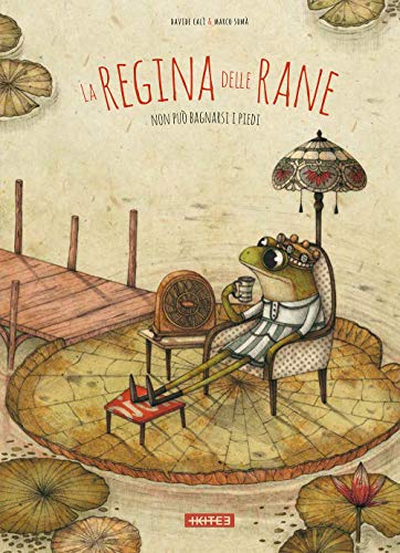 La regina delle rane La regina delle rane