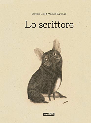 Lo scrittore (Albi illustrati)