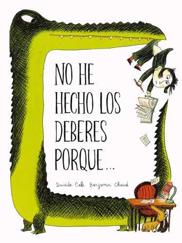Nubeclasicos 2. No he hecho los deberes porque-- (Español NubeClásicos)