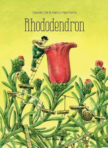 Rhododendron (Carl-Auer Kids) von Auer-System-Verlag, Carl