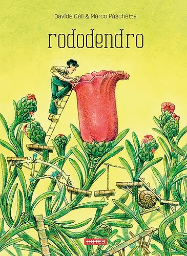 Rododendro. Ediz. illustrata (Albi illustrati) von Kite