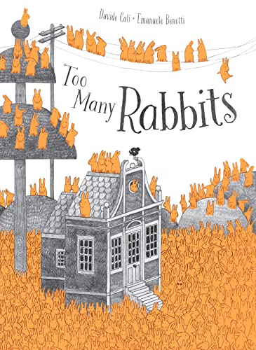 Too Many Rabbits von Red Comet Press