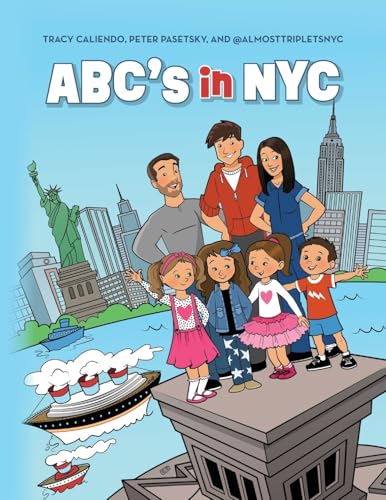 ABC's in NYC von Palmetto Publishing