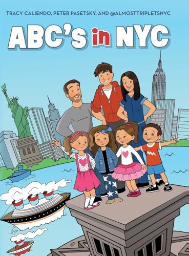 ABC's in NYC von Palmetto Publishing