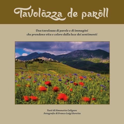 Tavolòzza de paròll von Youcanprint