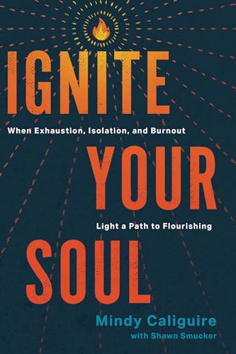 Ignite Your Soul: When Exhaustion, Isolation, and Burnout Light a Path to Flourishing von NavPress Publishing Group