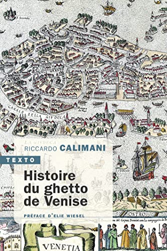 Histoire du ghetto de Venise von TALLANDIER