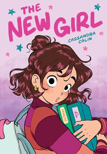 The New Girl: The New Girl: a Graphic Novel von Graphix