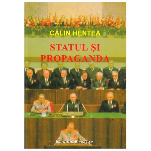 Statul Si Propaganda von Institutul European