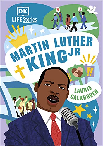 DK Life Stories: Martin Luther King Jr von DK
