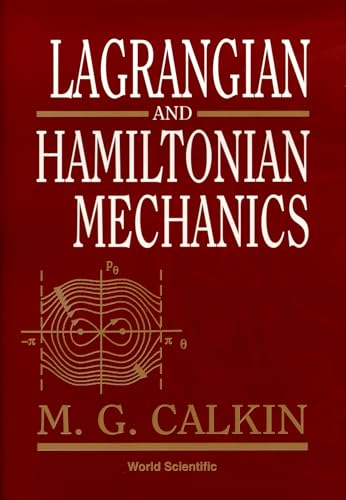 LAGRANGIAN & HAMILTONIAN MECHANICS
