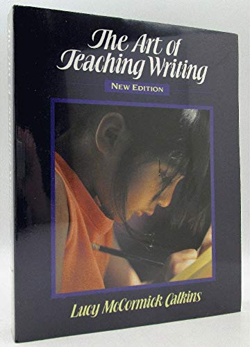 The Art of Teaching Writing von Heinemann Educational Books