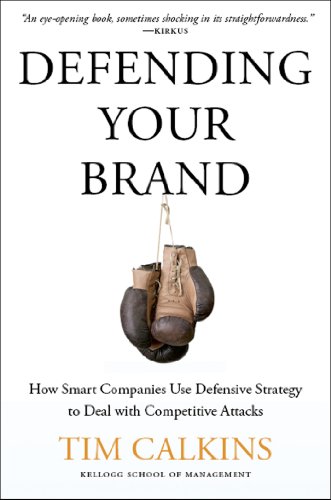 Defending Your Brand: How Smart Companies use Defensive Strategy to Deal with Competitive Attacks