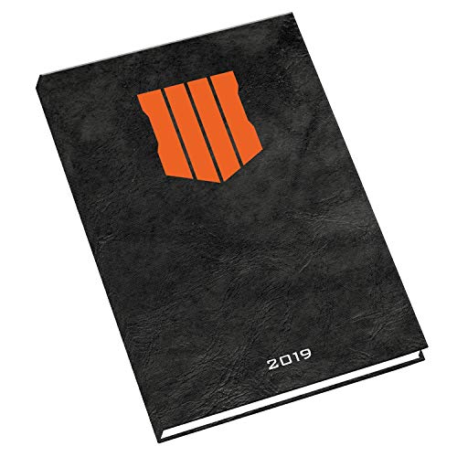 Call Of Duty A5 Official 2019 Diary - A5 Diary Format von Danilo
