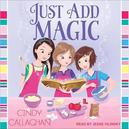 Just Add Magic