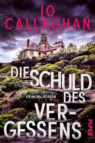 Die Schuld des Vergessens (Kat und Lock ermitteln 2): Kriminalroman | »Extrem einzigartig, herzergreifend, unterhaltsam und äußerst spannend.« Chris Whitaker von PIPER