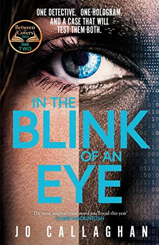In The Blink of An Eye: A BBC Between the Covers Book Club Pick