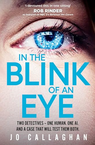 In The Blink of An Eye: A BBC Between the Covers Book Club Pick von Simon + Schuster UK