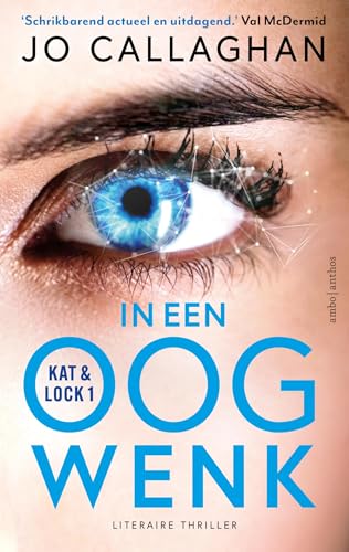 In een oogwenk (Kat en Lock, 1) von Ambo|Anthos