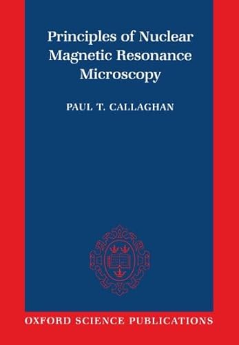 Principles of Nuclear Magnetic Resonance Microscopy