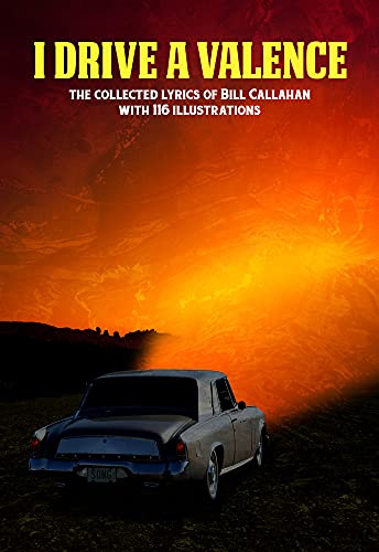 I Drive a Valence: The Collected Lyrics of Bill Callahan von DRAG CITY