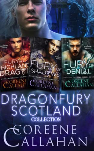 Dragonfury Scotland Collection von Independently published