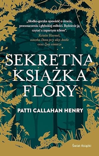 Sekretna książka Flory von Świat Książki