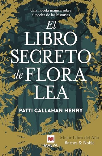 El libro secreto de Flora Lea: Una novela mágica sobre el poder de las historias (Éxitos literarios) von Maeva Ediciones