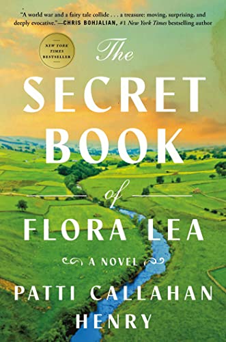 The Secret Book of Flora Lea: A Novel von Atria Books
