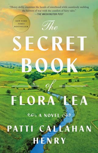 The Secret Book of Flora Lea: A Novel von Atria Books