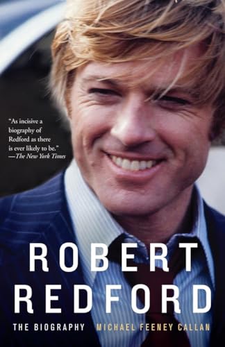 Robert Redford: The Biography von Vintage