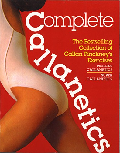 Complete Callanetics von Ebury Press