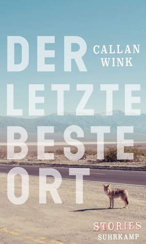 Der letzte beste Ort: Stories von Suhrkamp Verlag AG