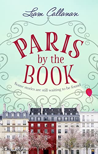 PARIS BY THE BOOK: One of the most enchanting and uplifting books von HQ HIGH QUALITY DESIGN