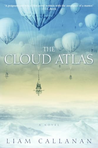 The Cloud Atlas: A Novel von Dial Press Trade Paperback