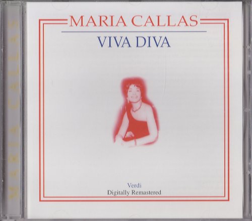 Maria Callas: Viva Diva, Vol 5: Verdi