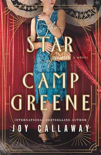 The Star of Camp Greene: A Novel of Wwi (Center Point Premier Fiction (Large Print)) von Center Point