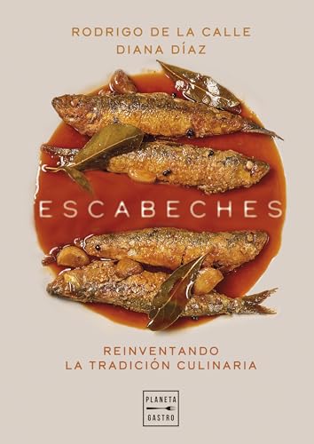 Escabeches (Cocina Temática) von Planeta Gastro
