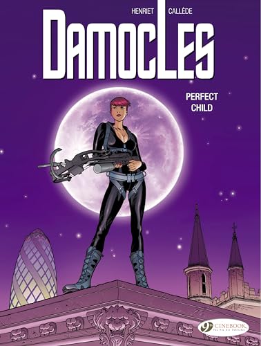 Damocles Vol.3: Perfect Child von Cinebook Ltd