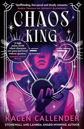 Chaos King (Infinity Alchemist) von Faber & Faber
