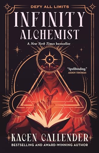 Infinity Alchemist (Infinity Alchemist, 1)
