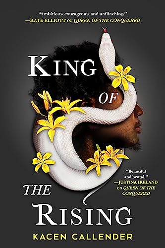 King of the Rising (Islands of Blood and Storm, 2, Band 2)