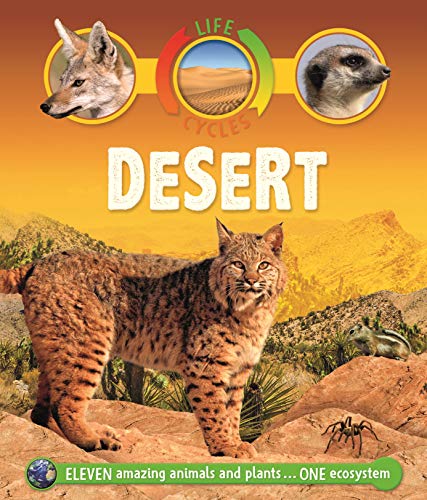 Life Cycles: Desert (Life Cycles, 48)
