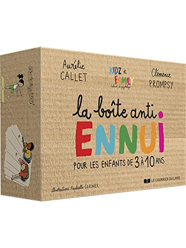 La boîte anti-ennui