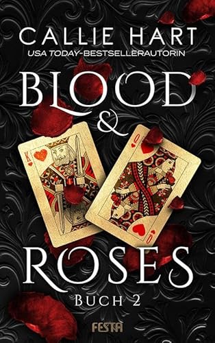 Blood & Roses - Buch 2 von Festa Verlag