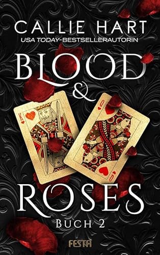 Blood & Roses - Buch 2 von Festa Verlag