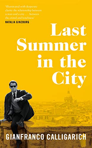 Last Summer in the City von Picador