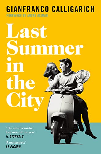 Last Summer in the City von Picador